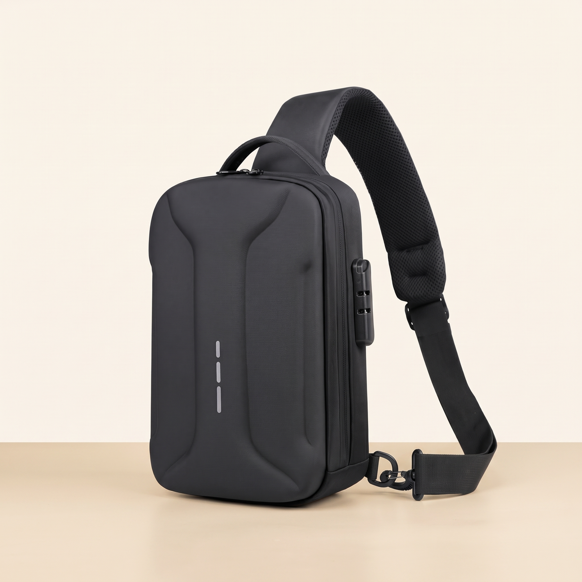 Sac de poitrine antivol Lockstep – vue produit