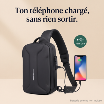 Port USB pour recharger son téléphone