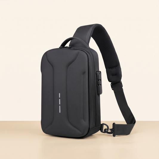 Sac de poitrine antivol Lockstep – vue produit